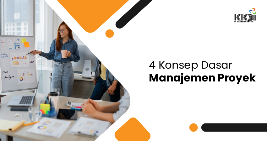 konsep manajemen proyek