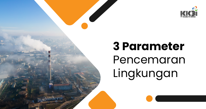 parameter pencemaran lingkungan