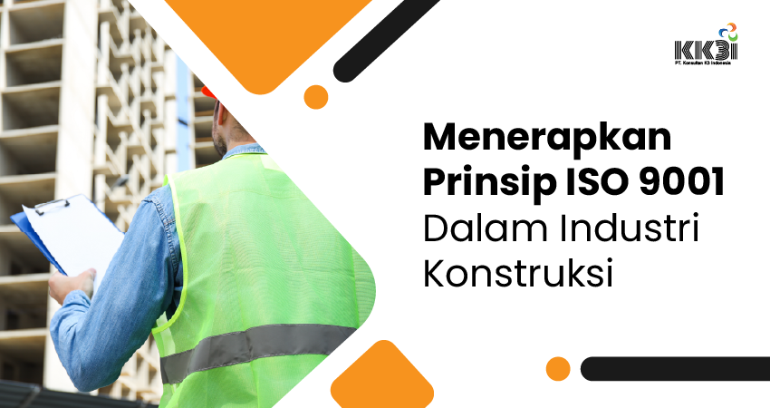 prinsip iso 9001