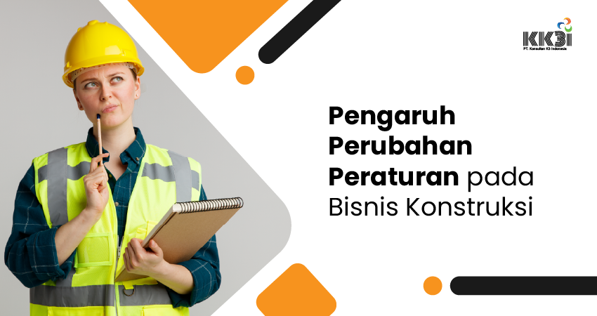 perubahan peraturan konstruksi