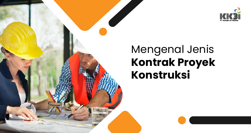 kontrak proyek konstruksi