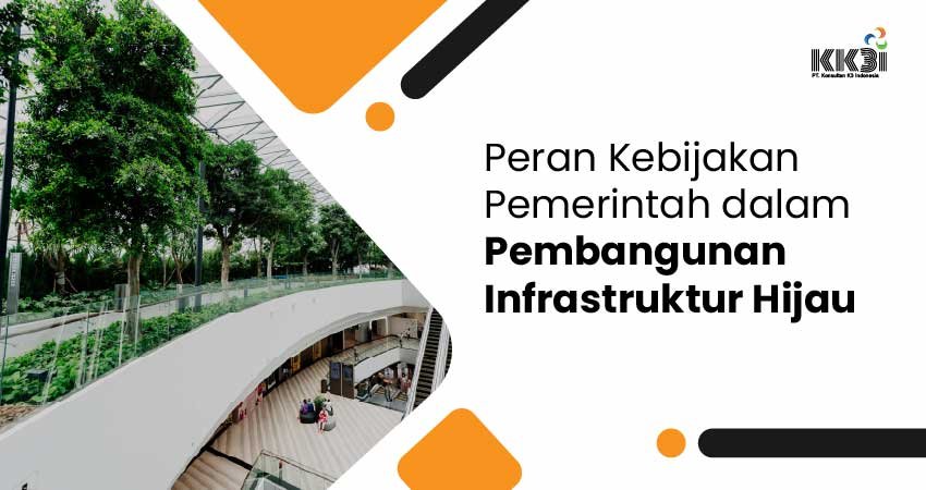 pembangunan infrastruktur hijau