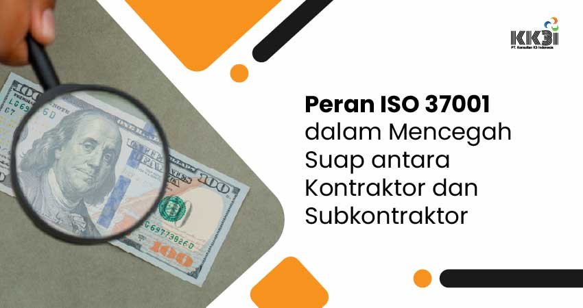 peran iso 37001