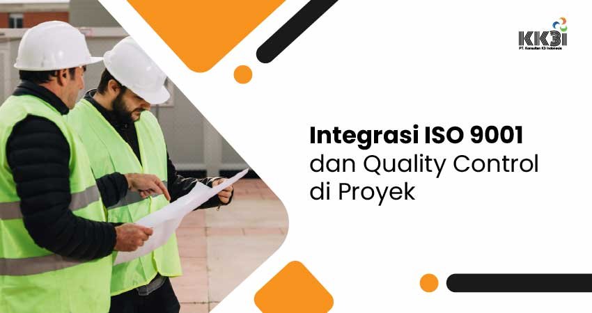 ISO 9001 dan Quality Control