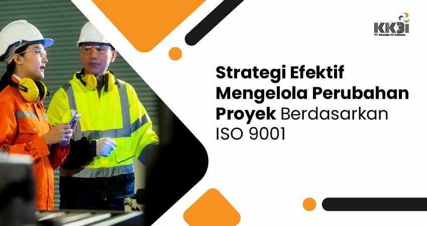 mengelola perubahan proyek