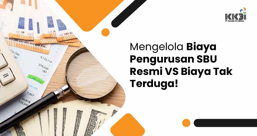 mengelola biaya pengurusan sbu