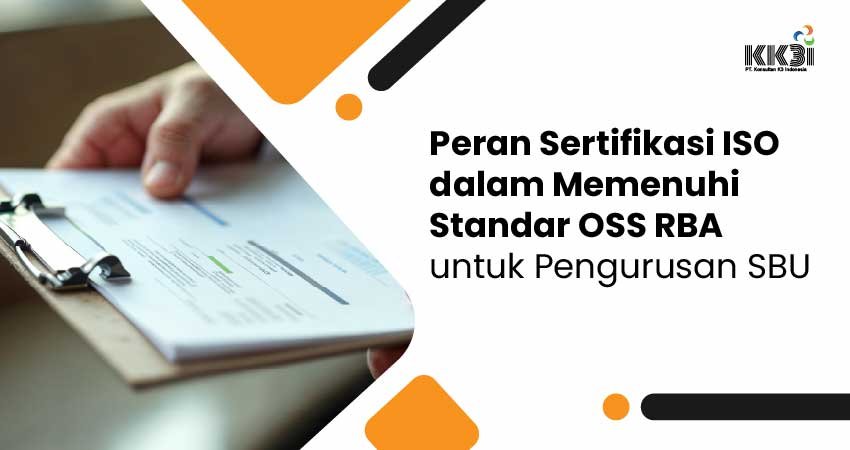 peran sertifikasi iso
