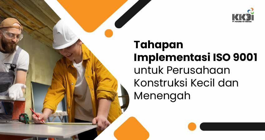 implementasi iso 9001