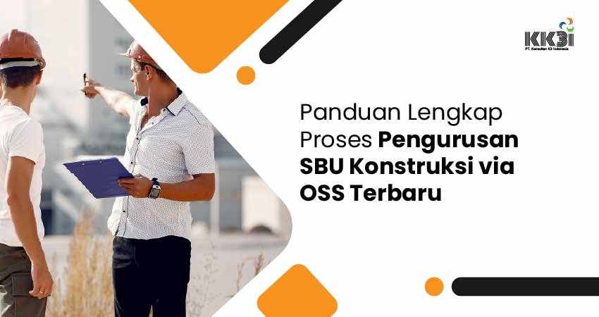 Proses Pengurusan SBU Konstruksi