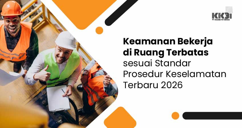 K3 ruang terbatas